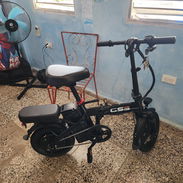 Bicicleta electrica 48v x 15amp nueva acabada de armar - Img 56308538