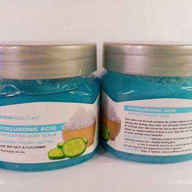 Cremas, exfoliantes, serum, limpiador facial antiacné, crema correctora de manchas - Img 119751606