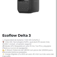 Ecoflow Delta 3 - Img 56542679