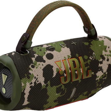 Bocina JBL Charge 6 Bluetooth – Camuflaje - 2/5