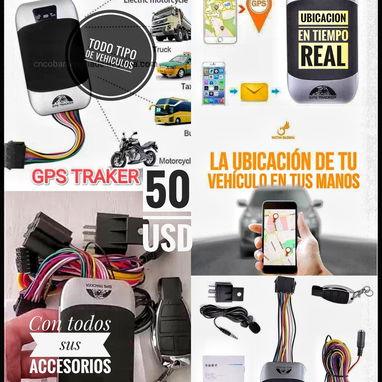 SISTEMA DE UBICACION SATELITAL PARA SUS VEHICULOS GPS💯🔊💯 - Img 104559258