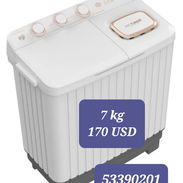 Lavadora semiautomática Eko 7kg - Img 55057276