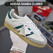 Adidas Samba Clarks #44 Precio 80 usd VEDADO - Img 57031858