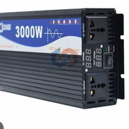 INVERSOR DE ONDA PURA SINUSOIDAL 12V DC A 110V AC 3000 WATTS - Img 57152589