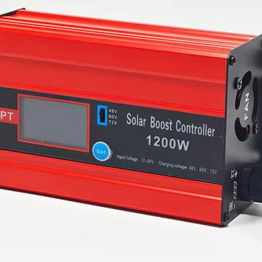 ¡Lleva tu triciclo eléctrico al siguiente nivel con el Solar Boost Controller MPPT de 1200W! 🚀⚡ Wa.me/+5354260323 ☎️‼️☎ - Img 125220420