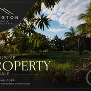 FOR SALE | 2-HECTARE FREEHOLD PROPERTY | HAVANA, CUBA - Img 56317248
