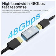Extensor HDMI a HDMI 8K - Img 55799443