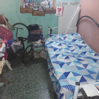*$6500usd. En venta casa (BAJOS. PUERTA DE CALLE) en San Agustín. La Lisa. Punto de referencia: el paradero del P14 y la - Img 121288637