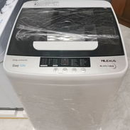 Lavadora Automática Marca Milexus 7,5 kg - Img 55788383