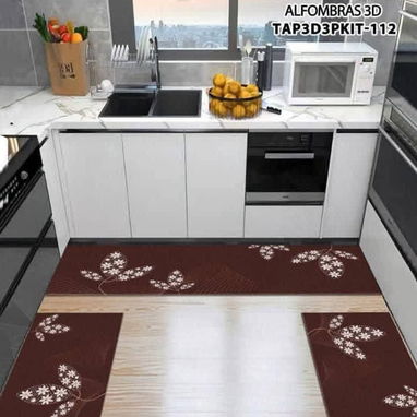 Set de 3 Alfombras para la Cocina - 4/4