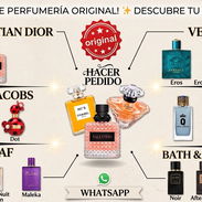 ✨ Perfumes con fragancias para hombre 100% originales - Dior, Versace, Bath & Body Works, D&G, Armaf - Img 58144787