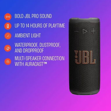☎️53544655 🛵 Entrega Disponible ⭐JBL Grip Portable Bluetooth Speaker – Bocina Bluetooth portátil resistente ⭐ - Img 116730558