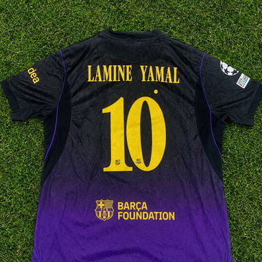 Camisetas de fútbol Real Madrid, Barca - 5/8