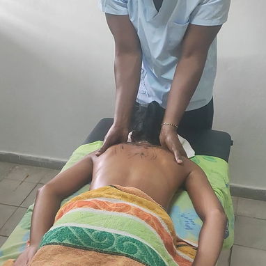 Servicio de Quiropraxia y Masajes - Img 121592952