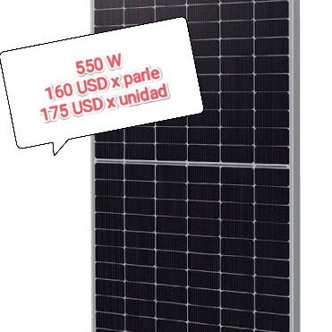 💥 paneles solares por parles y unidad - 2/7