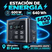 ESTACIÓN DE ENERGÍA📦‼️ - Img 58350734