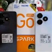 Tecno Spark Go 2024 nuevo sellado - Img 45566667
