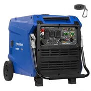 Westinghouse Inverter Trifuel 11000W /120V-240V (gasolina, gas de balita y gas de lacalle) ❗(leer hasta el final todo l - Img 56876982