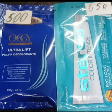 Productos para el cabello y la piel - Img 117936024