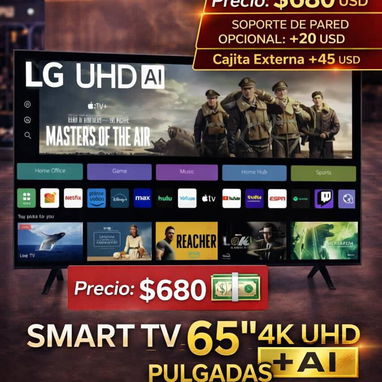 Smart TV y ventiladores - Img 120417192