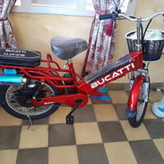 Bicicletas BUCATTI - Img 57994278