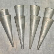 Moldes para capuchino de 12 cm - Img 56885761