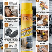 Spray limpiador de asientos - Img 57153140