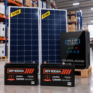 Kit solar - Img 57694324