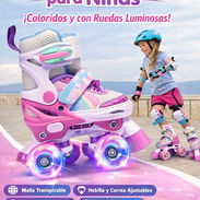 -Patines Infantiles 4 ruedas - Img 55860776
