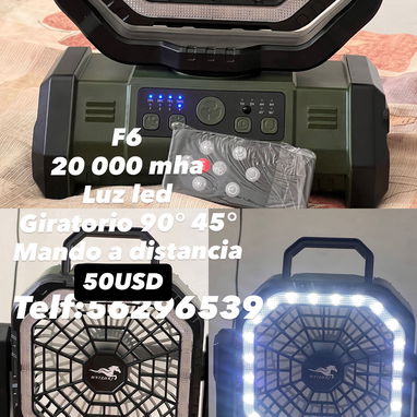 Ventilador de todos los modelos - 5/5
