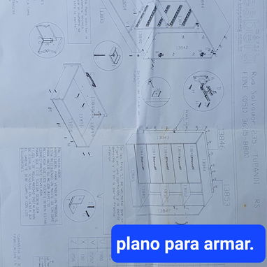 Armario, comoda o mueble auxiliar. - Img 121177287