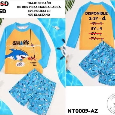 Trusas de niños en ofertas - 2/8