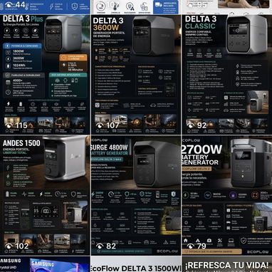 ⚡️TENEMOS LOS MEJORES PRECIOS Y TODO LO QUE NECESITAS EN UN SOLO LUGAR! ⚡️ - 3/10