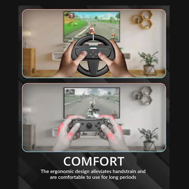 Timón para Switch Joy-Con - 4/4