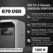 ECOFLOW DELTA 3 CLASSIC - Img 55308515