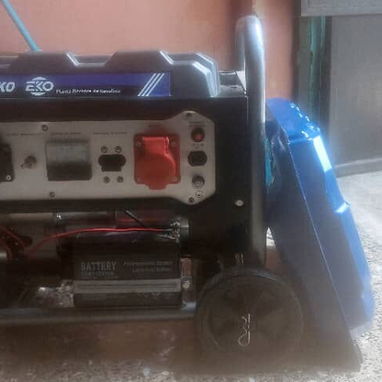 Vendo Planta Electrica - Img 126325375