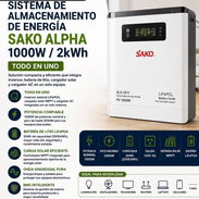 Sistema Energético TODOenUNO SAKO @HOLGUÍN - Img 56796776