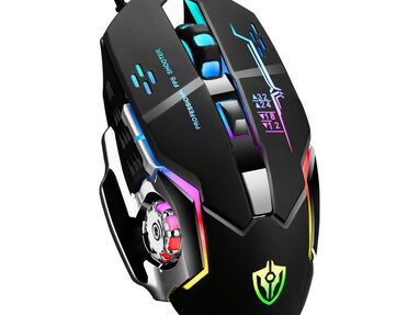MOUSE GAMER DE CABLE // 53258933 // 59201354 - Img 59699035