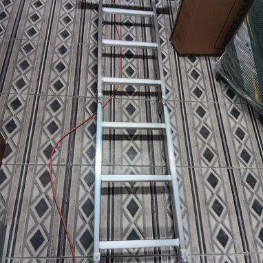 ESCALERA MULTIUSO 3.7M (3 EN 1) CON BASE 2402001 - Img 122414753