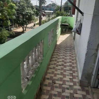 Apartamento de 3 habitaciones en el Cerro súper céntrico - 4/10