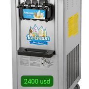 Vendo máquinas de helado suave o frozen y dispensador de jugos - Img 55902992