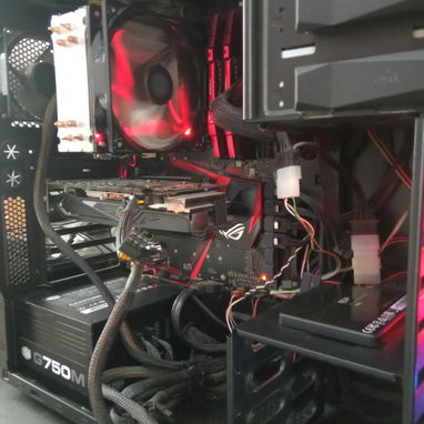 PC Gaming + Mensajería y Accesorios Gratis - Img 123040158