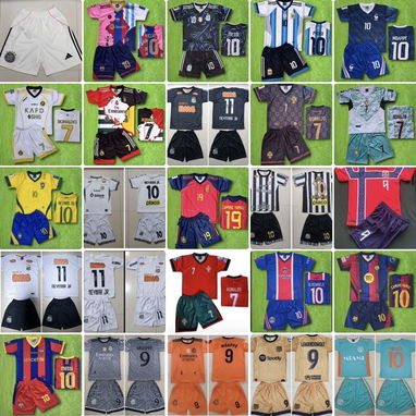 camisetas de fútbol - 2/2