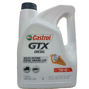 🛢️ Castrol GTX 15W40 DIESEL CK-4 (4L): Para Motores Nuevos y Antiguos. ¡Solo $50 USD! - Img 53841260