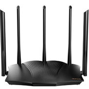 Router tenda RX12 PRO WIFI 6 CON PUERTO WAM SELLADO CAJA GARANTIA SOMOS TIENDA VARIEDAD - Img 56834471