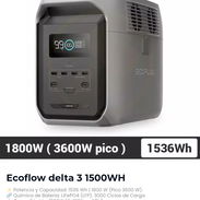 ECOFLOW DELTA 3 1500Wh - Img 56128318