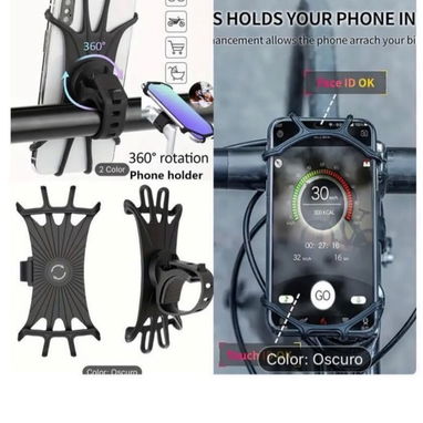 Portacelular para bicicleta - 2/2
