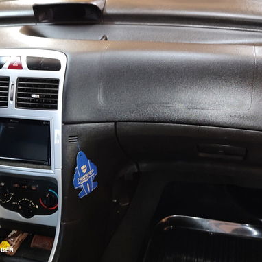 Peugeot 307 año 2003 motor TU3 gasolina ⛽ soy el PROPIETARIO legal,certifico listo,NO intermediarios 🆗 - Img 126038121