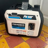 Planta pulsar de 4000 watt 110 v encendido x yoyo 4 tiempos - Img 57635508