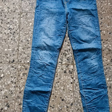 Pantalones y shorts de hombre de mezclilla tallas grandes - 6/9